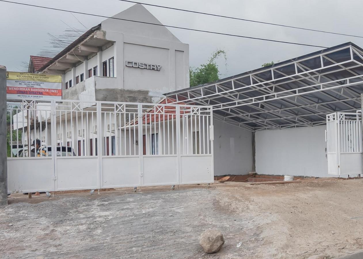 Hotel Reddoorz Syariah Near Wisata Situ Gunung Sukabumi Kadudampit Exterior foto